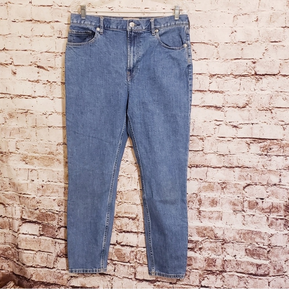 Everlane Women's Skinny Jeans in Blue